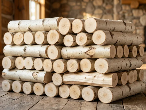 Осиновые дрова
